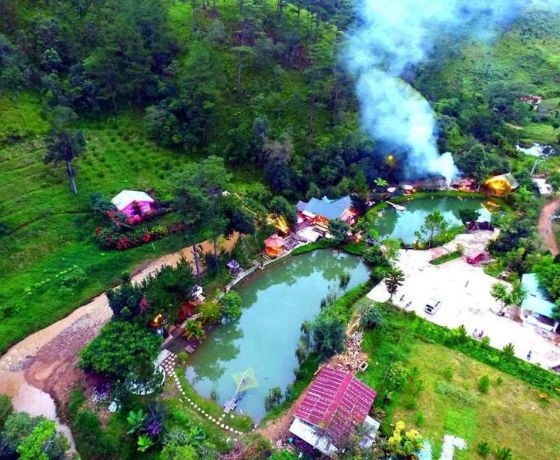 Ma Rừng Lữ Quán - Đà Lạt